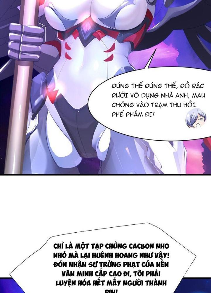 Sau Khi Kết Hợp Với Nữ Thần, Ta Bất Khả Chiến Bại! Chapter 60 - Trang 2