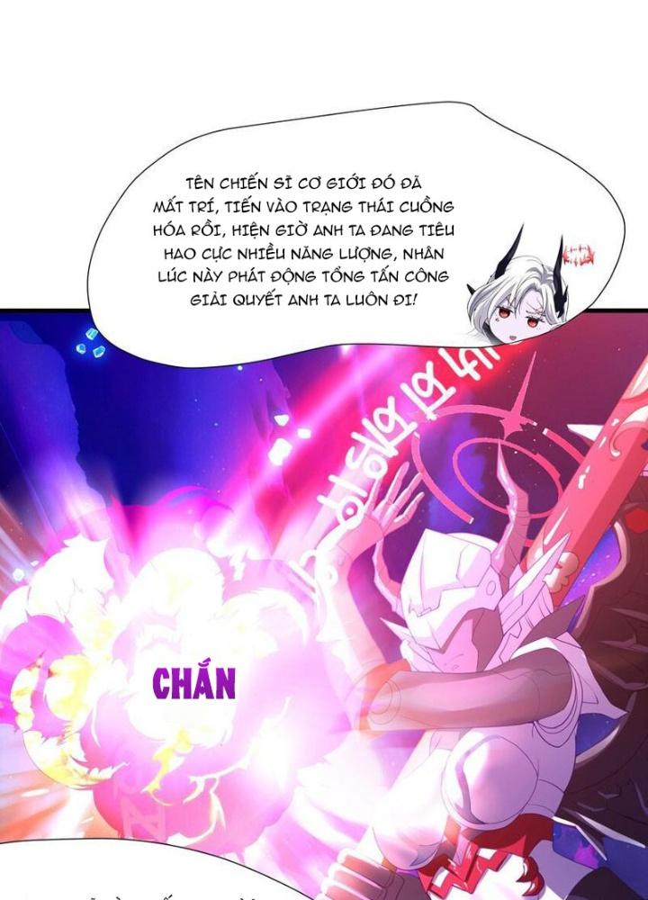 Sau Khi Kết Hợp Với Nữ Thần, Ta Bất Khả Chiến Bại! Chapter 60 - Trang 2