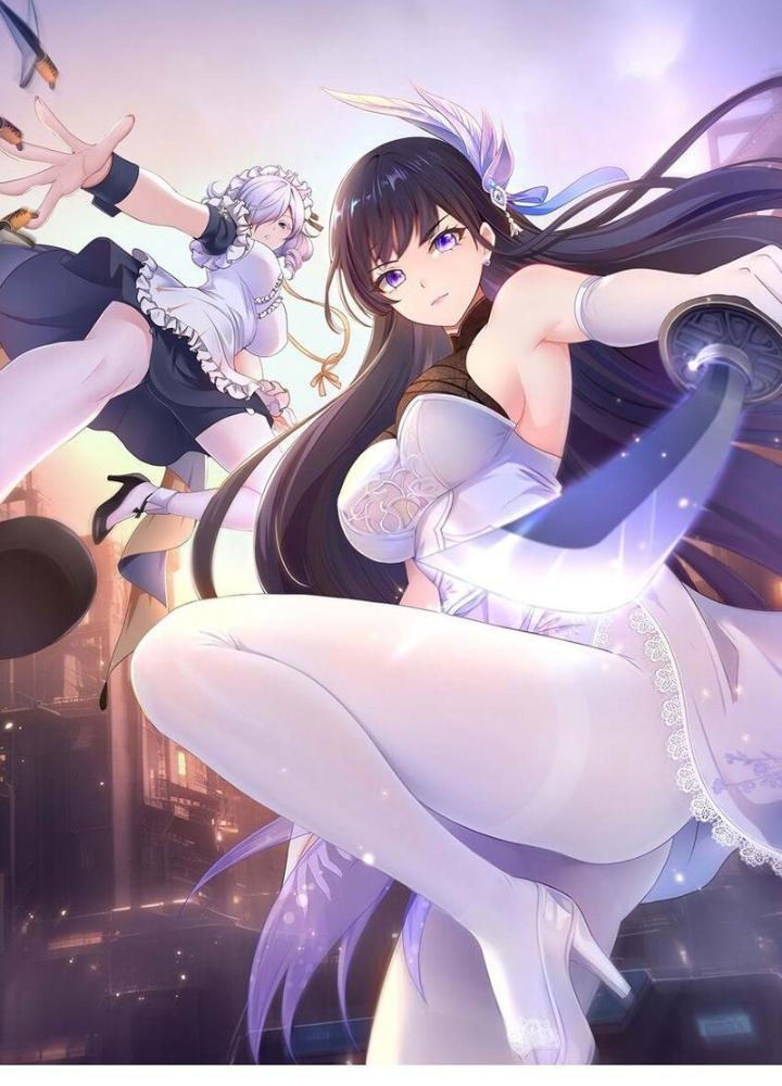 Sau Khi Kết Hợp Với Nữ Thần, Ta Bất Khả Chiến Bại! Chapter 60 - Trang 2