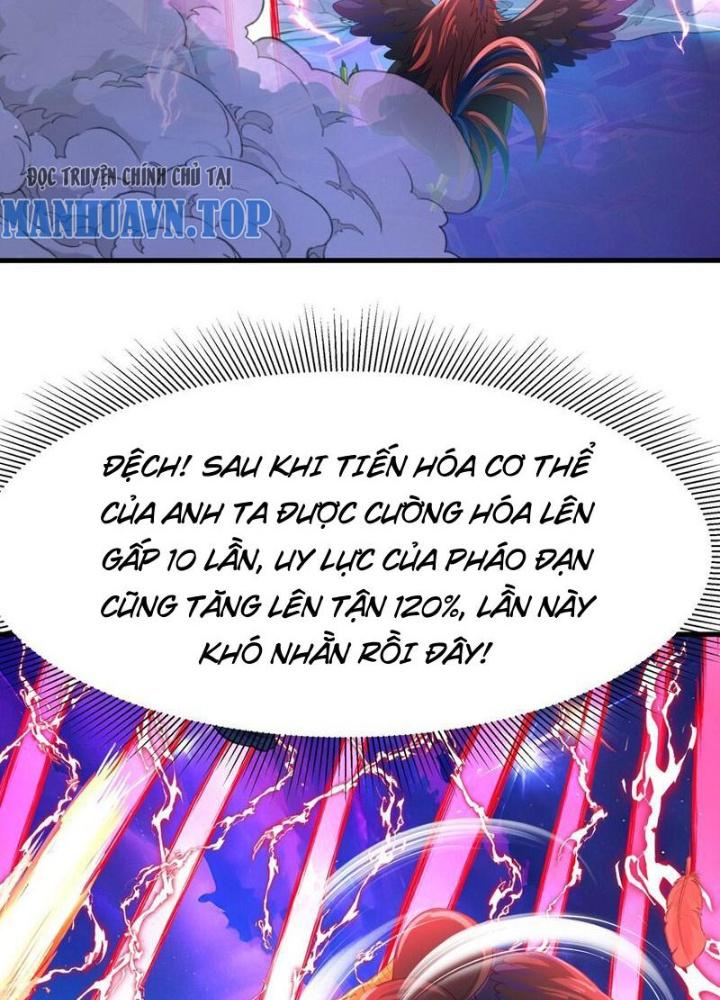 Sau Khi Kết Hợp Với Nữ Thần, Ta Bất Khả Chiến Bại! Chapter 60 - Trang 2