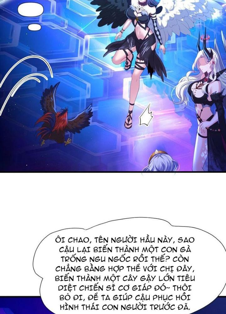 Sau Khi Kết Hợp Với Nữ Thần, Ta Bất Khả Chiến Bại! Chapter 60 - Trang 2