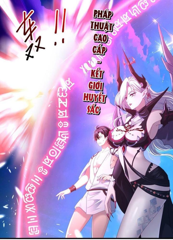 Sau Khi Kết Hợp Với Nữ Thần, Ta Bất Khả Chiến Bại! Chapter 60 - Trang 2
