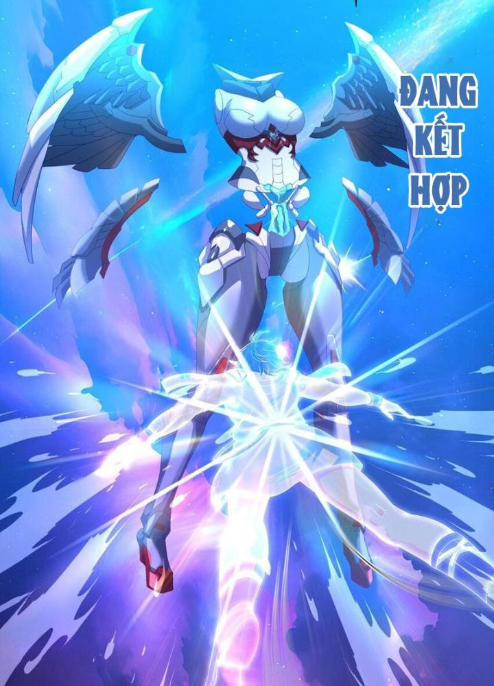 Sau Khi Kết Hợp Với Nữ Thần, Ta Bất Khả Chiến Bại! Chapter 60 - Trang 2