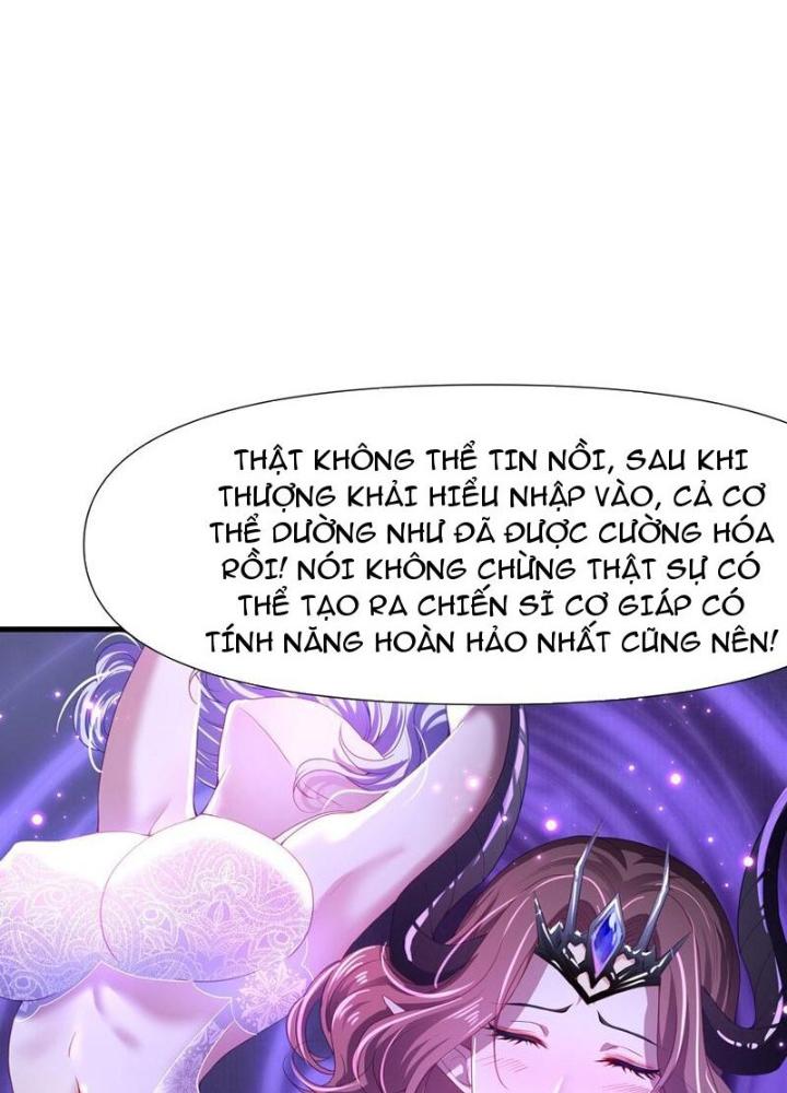 Sau Khi Kết Hợp Với Nữ Thần, Ta Bất Khả Chiến Bại! Chapter 60 - Trang 2