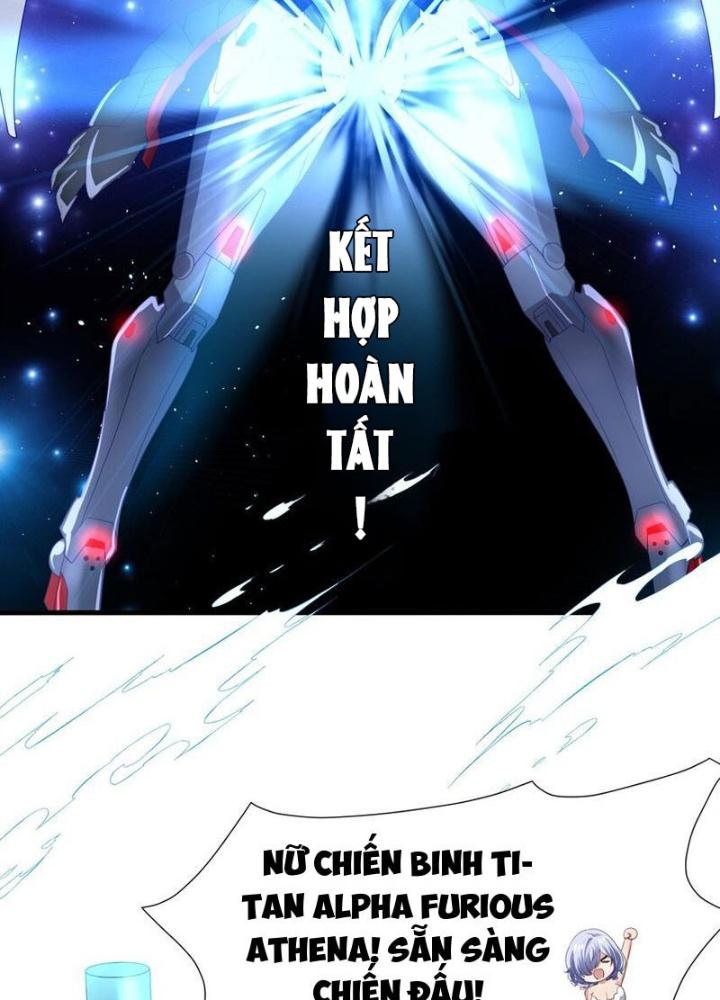 Sau Khi Kết Hợp Với Nữ Thần, Ta Bất Khả Chiến Bại! Chapter 60 - Trang 2