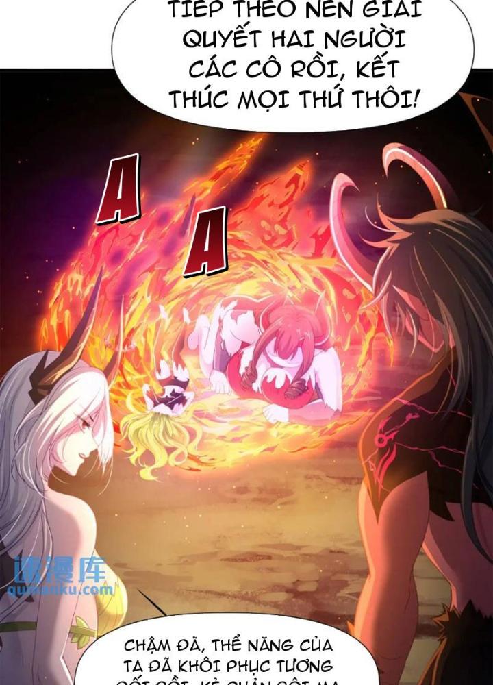 Sau Khi Kết Hợp Với Nữ Thần, Ta Bất Khả Chiến Bại! Chapter 62 - Trang 2
