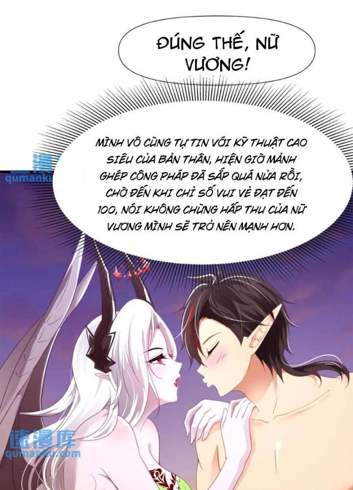 Sau Khi Kết Hợp Với Nữ Thần, Ta Bất Khả Chiến Bại! Chapter 62 - Trang 2
