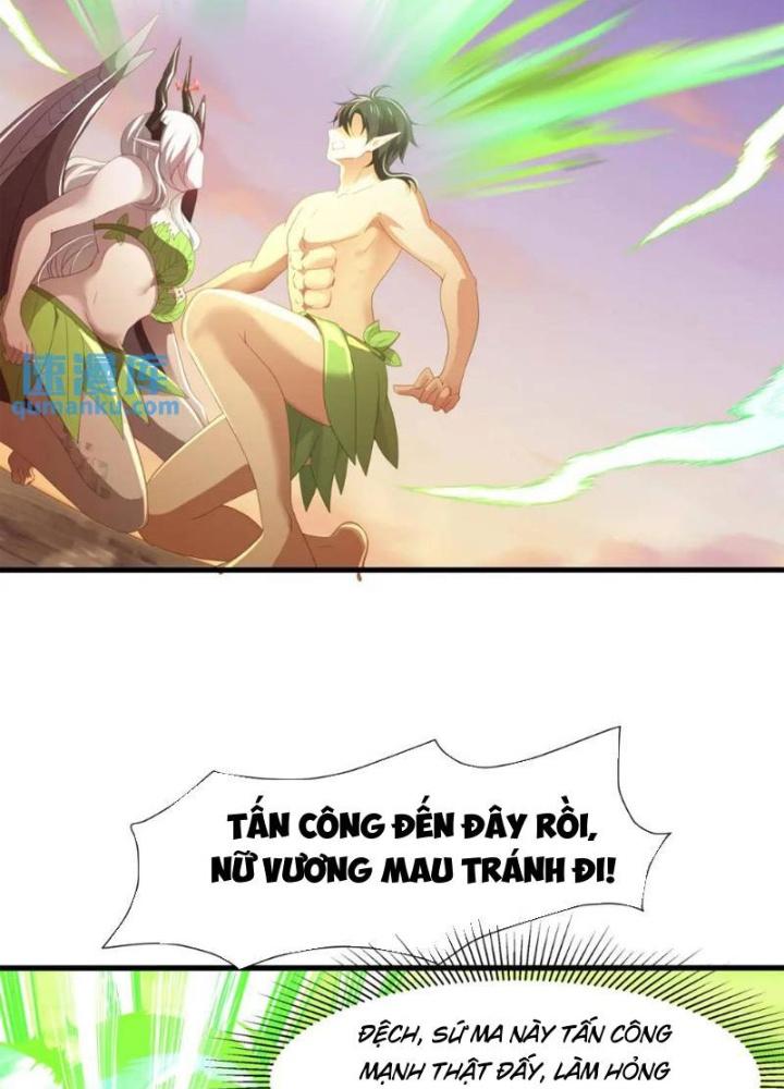 Sau Khi Kết Hợp Với Nữ Thần, Ta Bất Khả Chiến Bại! Chapter 62 - Trang 2