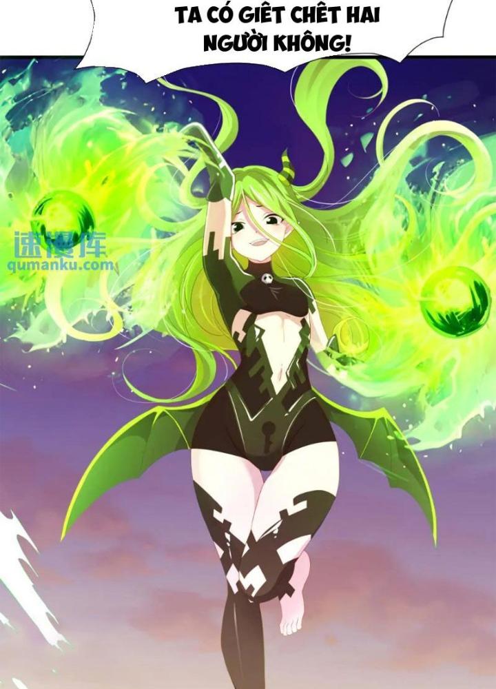 Sau Khi Kết Hợp Với Nữ Thần, Ta Bất Khả Chiến Bại! Chapter 62 - Trang 2