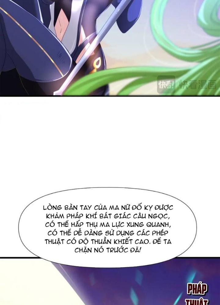 Sau Khi Kết Hợp Với Nữ Thần, Ta Bất Khả Chiến Bại! Chapter 62 - Trang 2