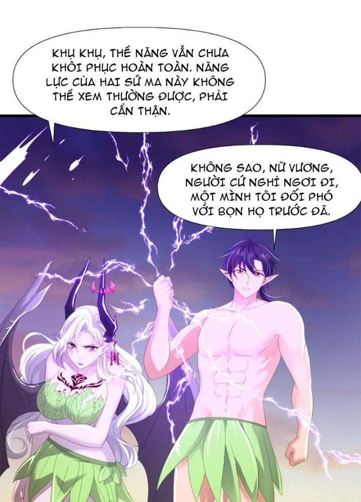 Sau Khi Kết Hợp Với Nữ Thần, Ta Bất Khả Chiến Bại! Chapter 62 - Trang 2