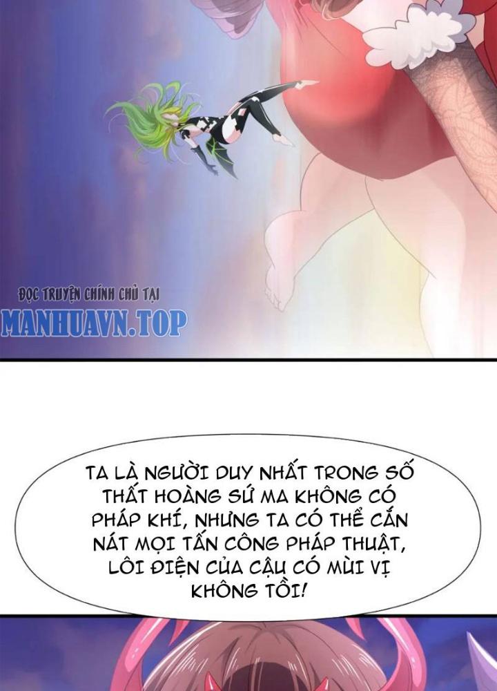 Sau Khi Kết Hợp Với Nữ Thần, Ta Bất Khả Chiến Bại! Chapter 62 - Trang 2