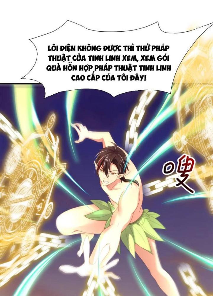 Sau Khi Kết Hợp Với Nữ Thần, Ta Bất Khả Chiến Bại! Chapter 62 - Trang 2