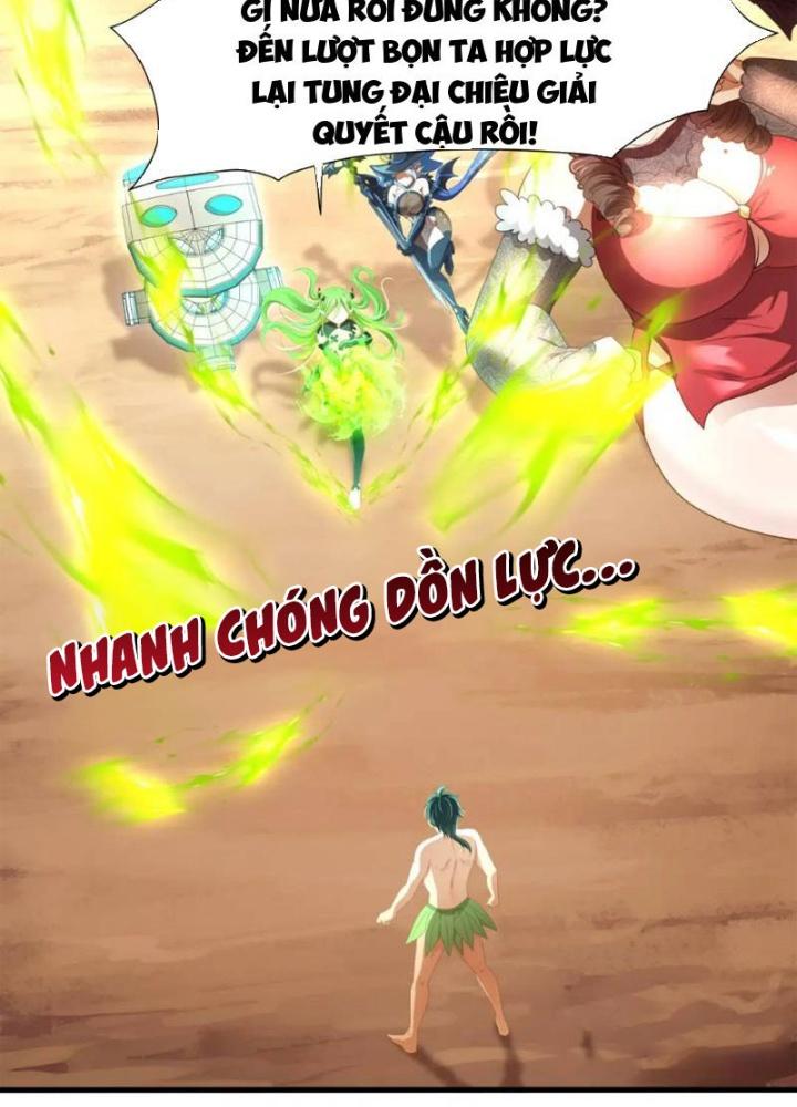 Sau Khi Kết Hợp Với Nữ Thần, Ta Bất Khả Chiến Bại! Chapter 62 - Trang 2