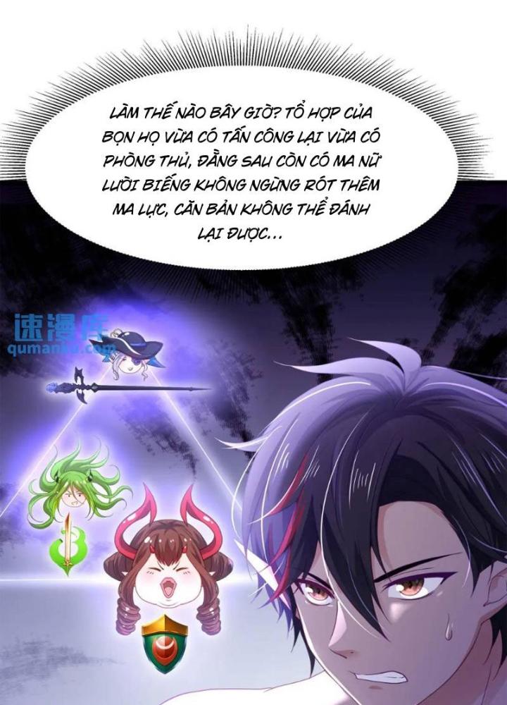 Sau Khi Kết Hợp Với Nữ Thần, Ta Bất Khả Chiến Bại! Chapter 62 - Trang 2