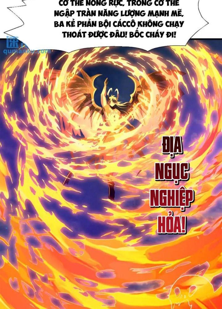 Sau Khi Kết Hợp Với Nữ Thần, Ta Bất Khả Chiến Bại! Chapter 62 - Trang 2