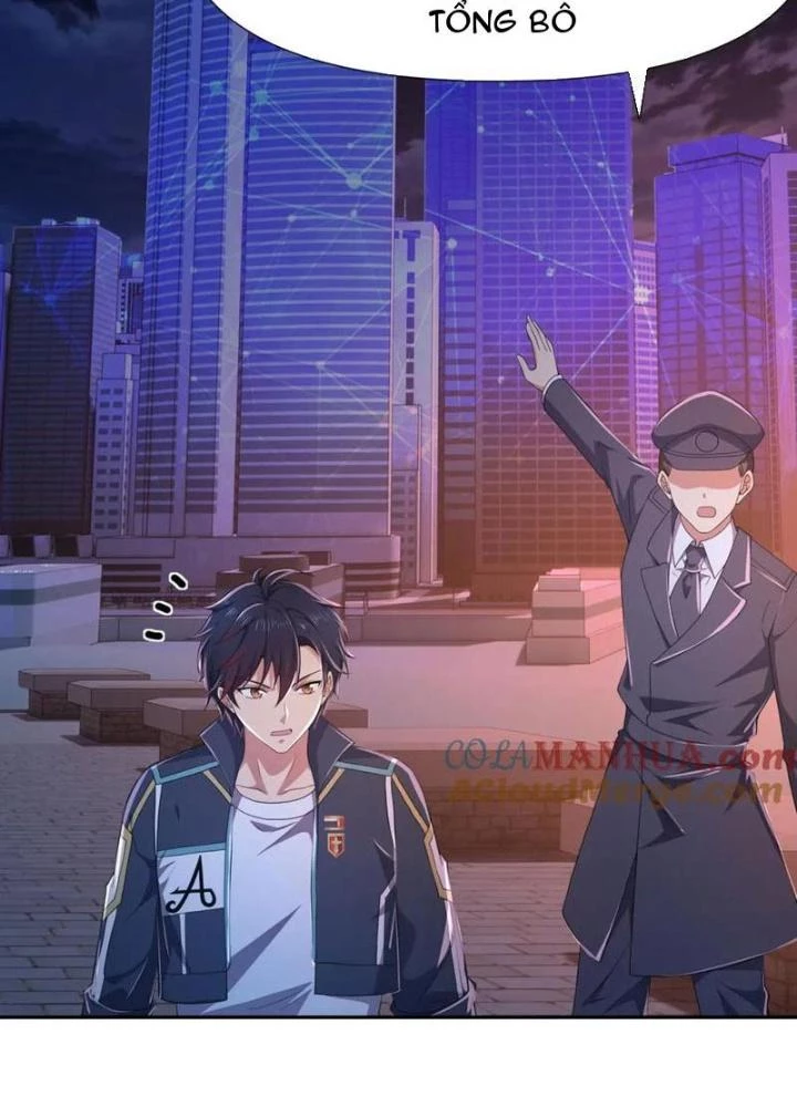 Sau Khi Kết Hợp Với Nữ Thần, Ta Bất Khả Chiến Bại! Chapter 77 - Trang 2