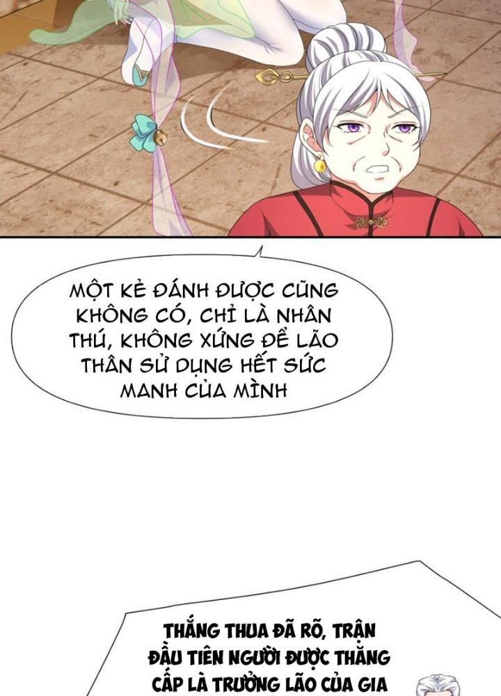 Sau Khi Kết Hợp Với Nữ Thần, Ta Bất Khả Chiến Bại! Chapter 80 - Trang 2