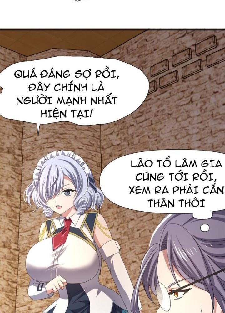 Sau Khi Kết Hợp Với Nữ Thần, Ta Bất Khả Chiến Bại! Chapter 80 - Trang 2