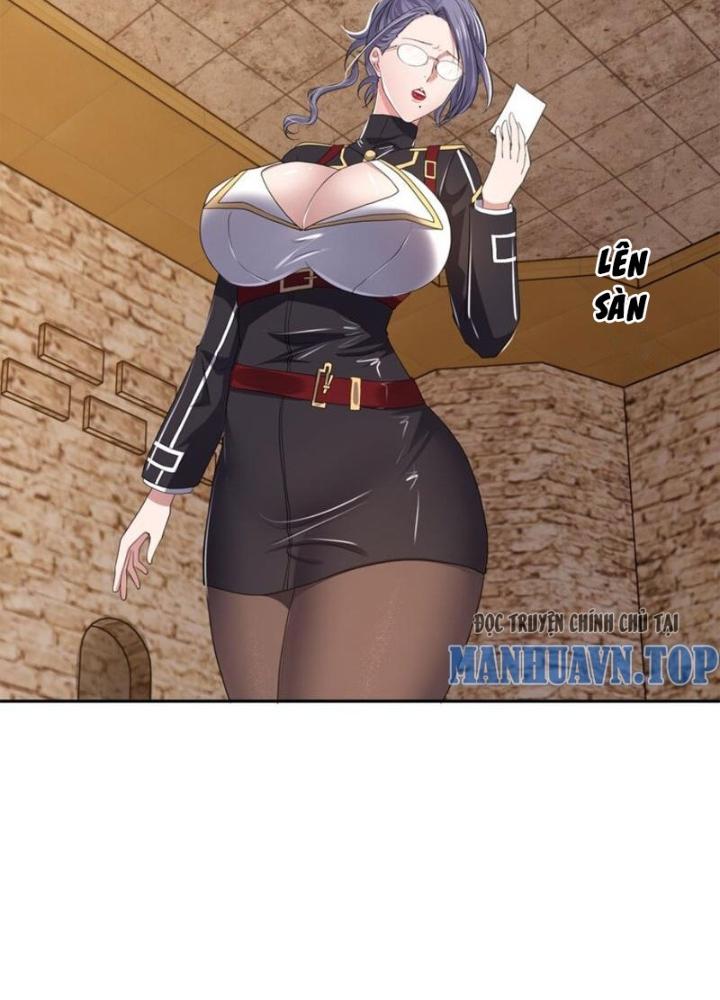 Sau Khi Kết Hợp Với Nữ Thần, Ta Bất Khả Chiến Bại! Chapter 80 - Trang 2