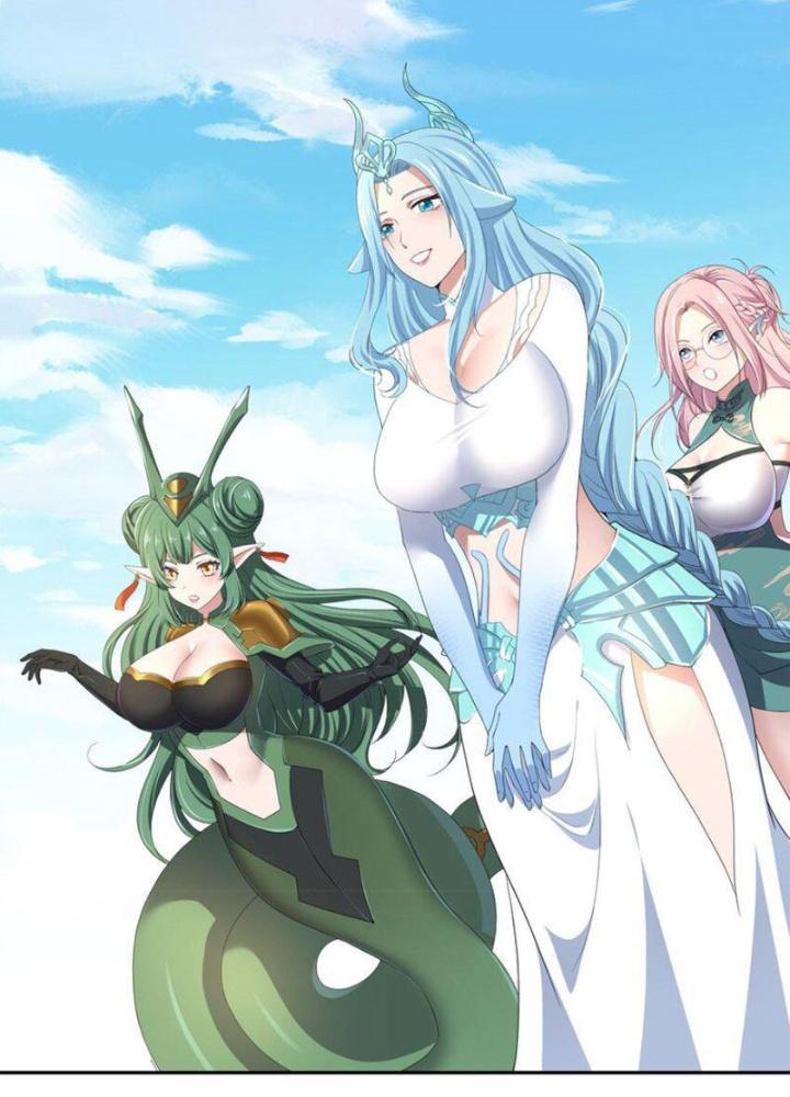 Sau Khi Kết Hợp Với Nữ Thần, Ta Bất Khả Chiến Bại! Chapter 80 - Trang 2