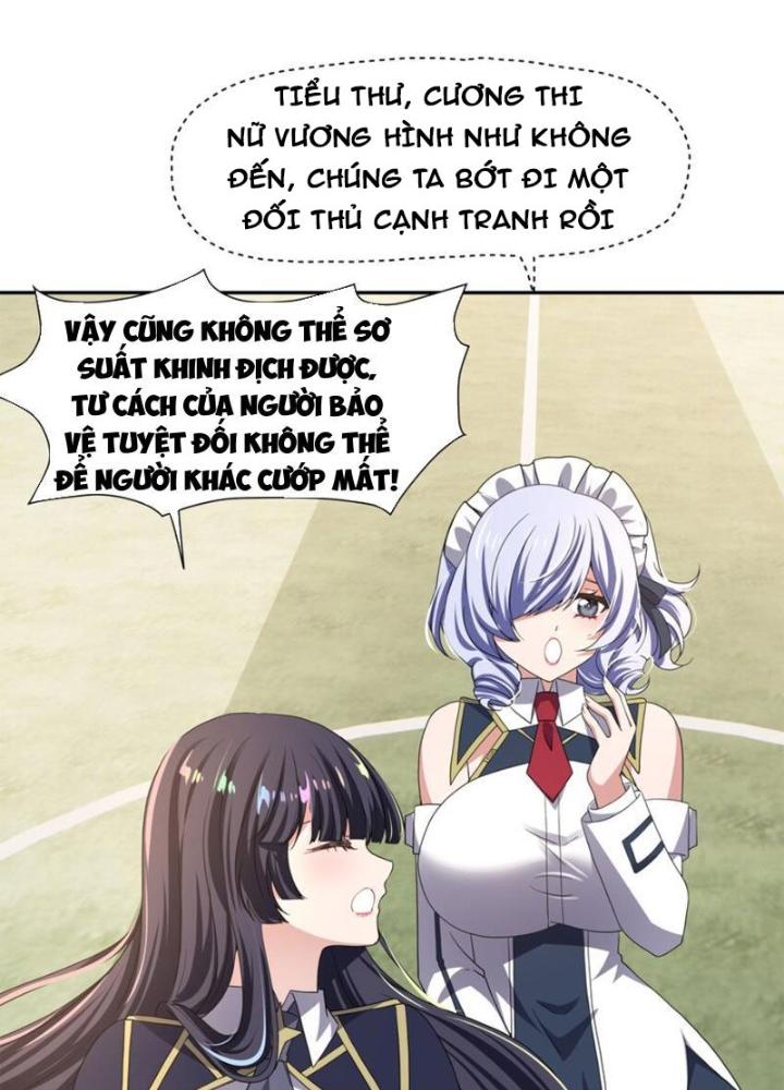 Sau Khi Kết Hợp Với Nữ Thần, Ta Bất Khả Chiến Bại! Chapter 80 - Trang 2