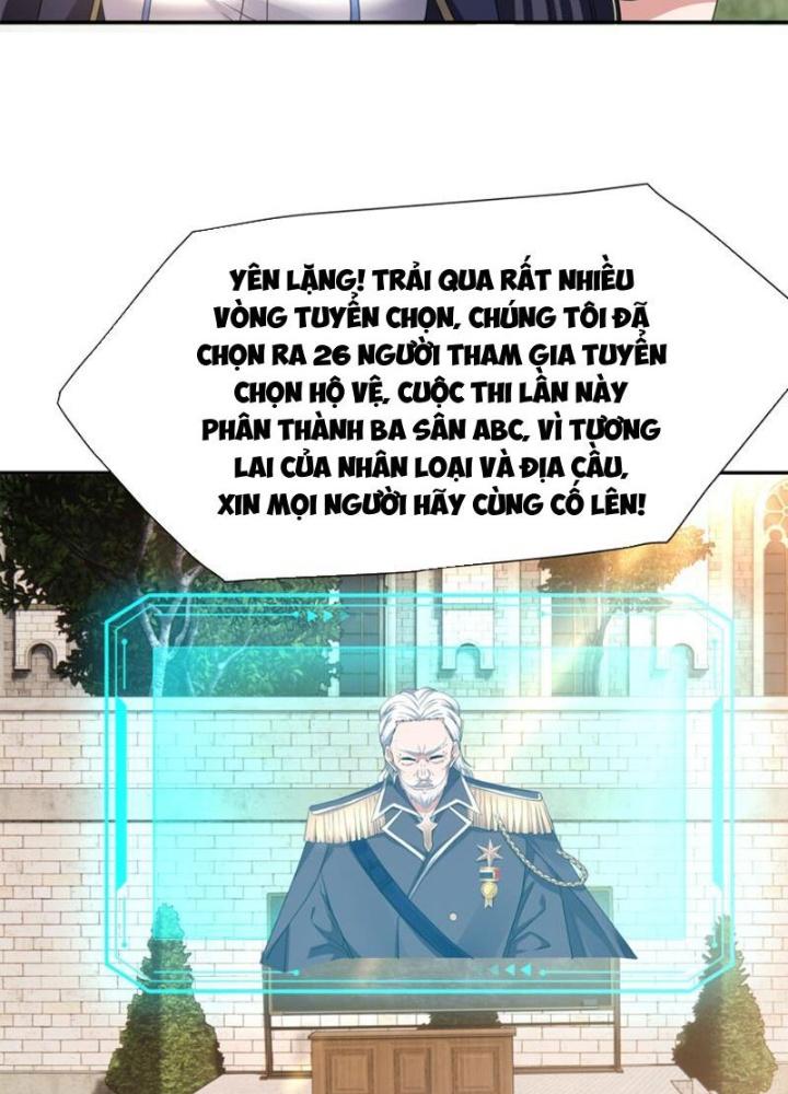 Sau Khi Kết Hợp Với Nữ Thần, Ta Bất Khả Chiến Bại! Chapter 80 - Trang 2