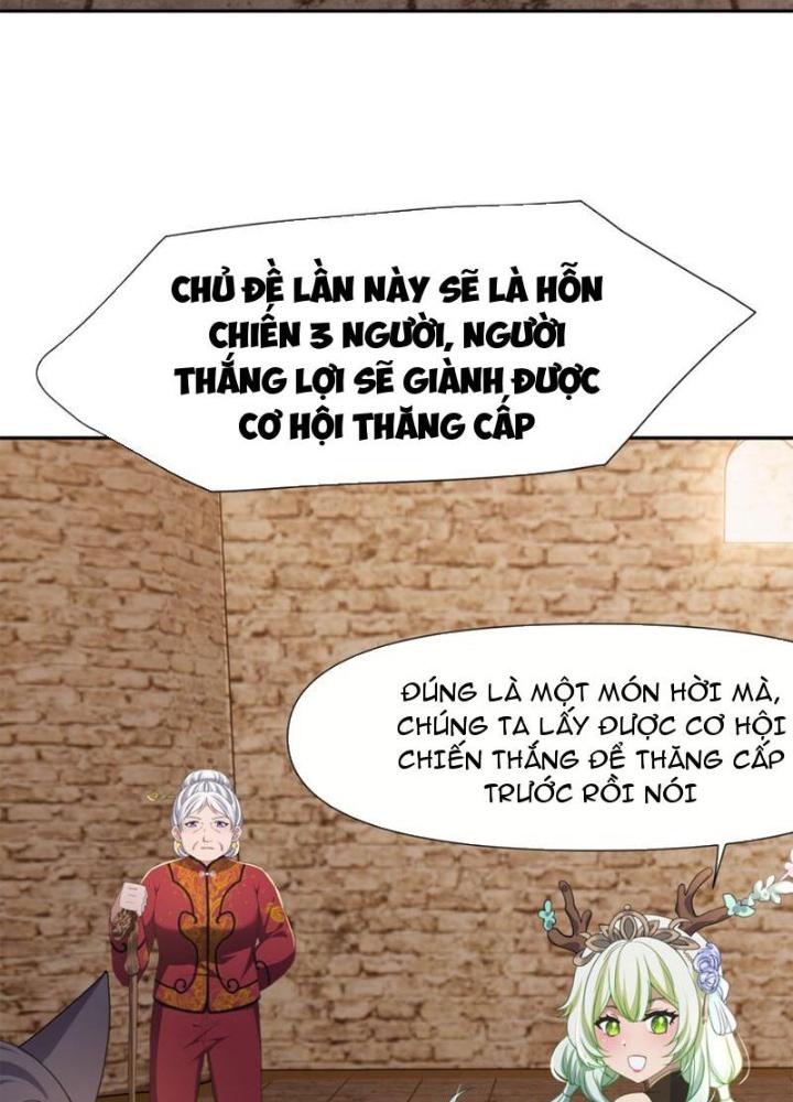 Sau Khi Kết Hợp Với Nữ Thần, Ta Bất Khả Chiến Bại! Chapter 80 - Trang 2
