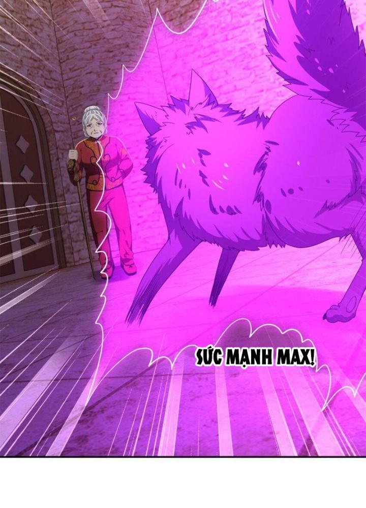 Sau Khi Kết Hợp Với Nữ Thần, Ta Bất Khả Chiến Bại! Chapter 80 - Trang 2