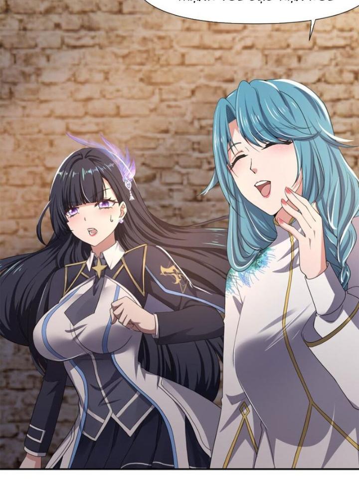 Sau Khi Kết Hợp Với Nữ Thần, Ta Bất Khả Chiến Bại! Chapter 80 - Trang 2