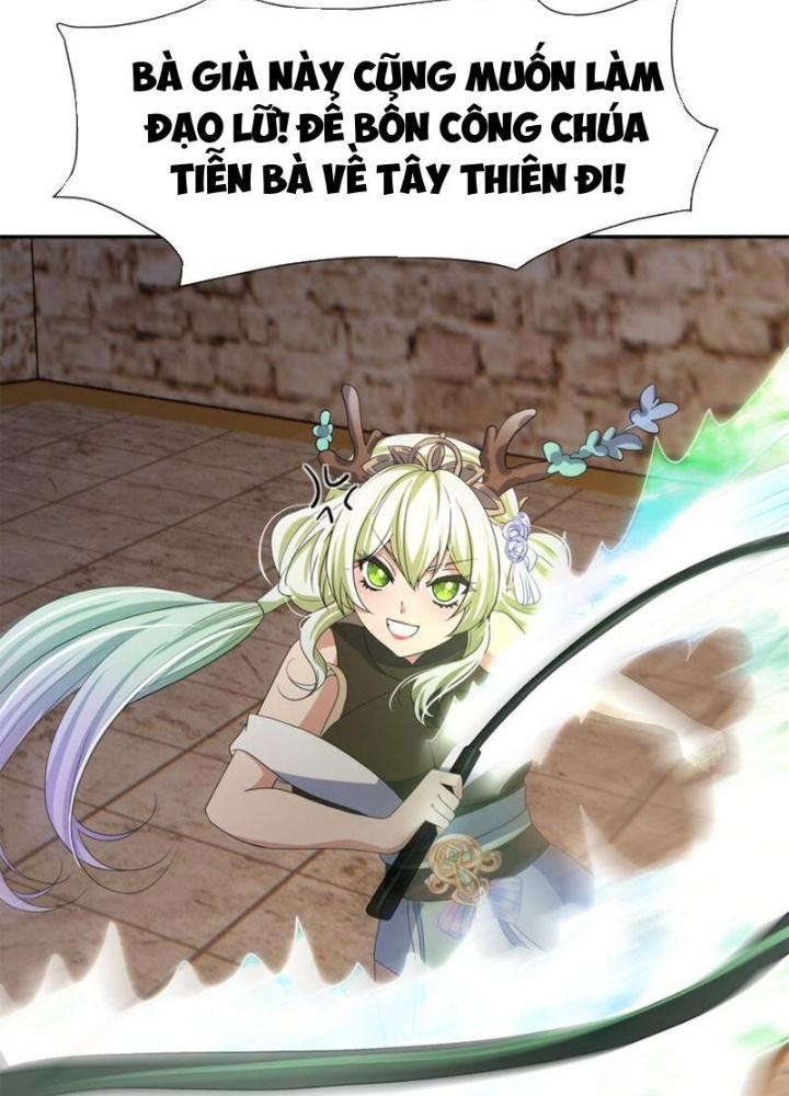 Sau Khi Kết Hợp Với Nữ Thần, Ta Bất Khả Chiến Bại! Chapter 80 - Trang 2