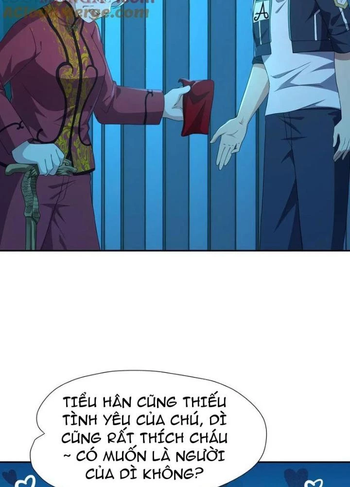 Sau Khi Kết Hợp Với Nữ Thần, Ta Bất Khả Chiến Bại! Chapter 83 - Trang 2