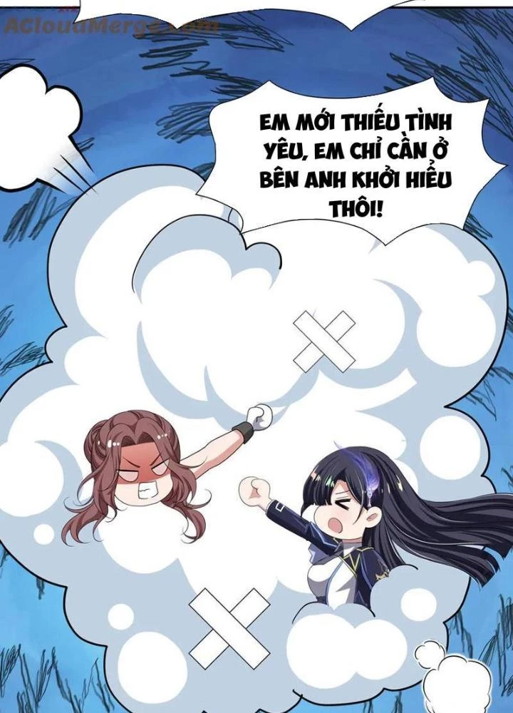 Sau Khi Kết Hợp Với Nữ Thần, Ta Bất Khả Chiến Bại! Chapter 83 - Trang 2