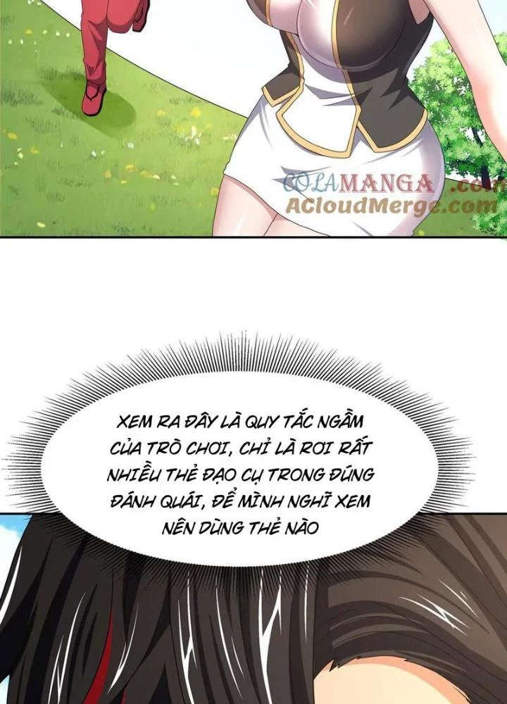 Sau Khi Kết Hợp Với Nữ Thần, Ta Bất Khả Chiến Bại! Chapter 83 - Trang 2
