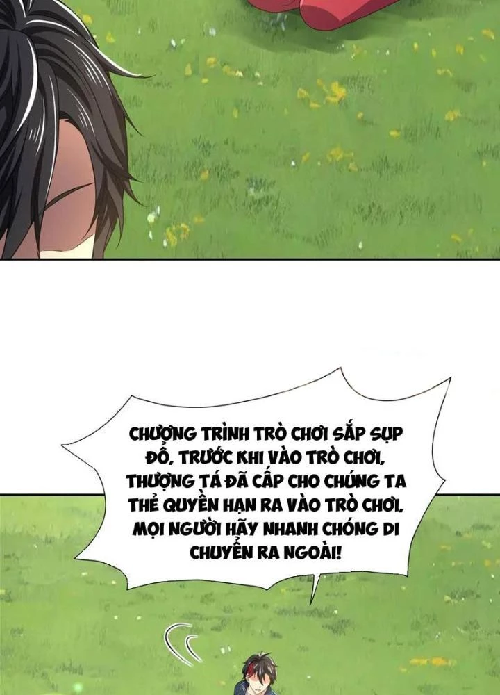 Sau Khi Kết Hợp Với Nữ Thần, Ta Bất Khả Chiến Bại! Chapter 83 - Trang 2