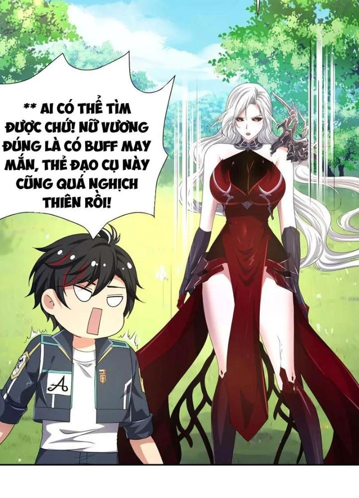 Sau Khi Kết Hợp Với Nữ Thần, Ta Bất Khả Chiến Bại! Chapter 83 - Trang 2