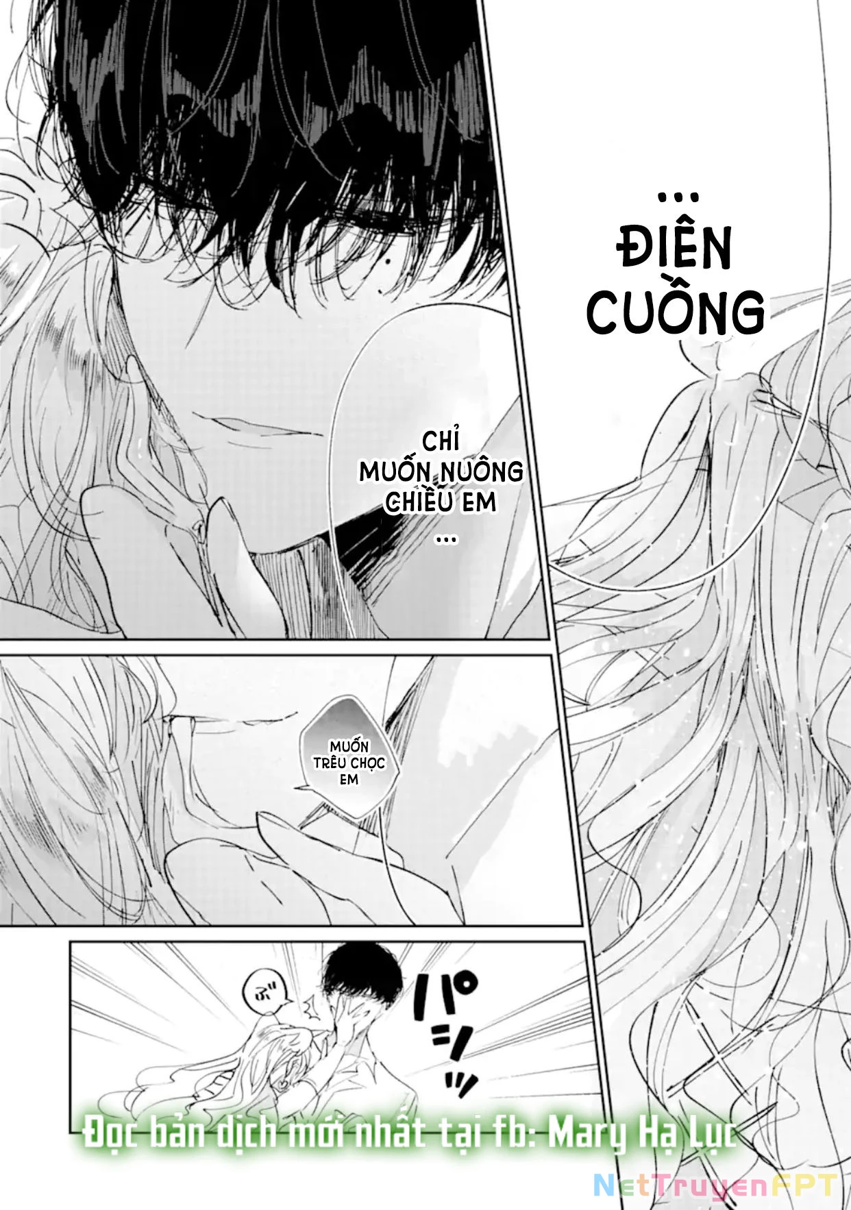 Anh Chàng Sát Thủ Nguy Hiểm Lại Rất Ngọt Ngào Chapter 1.3 - Trang 2