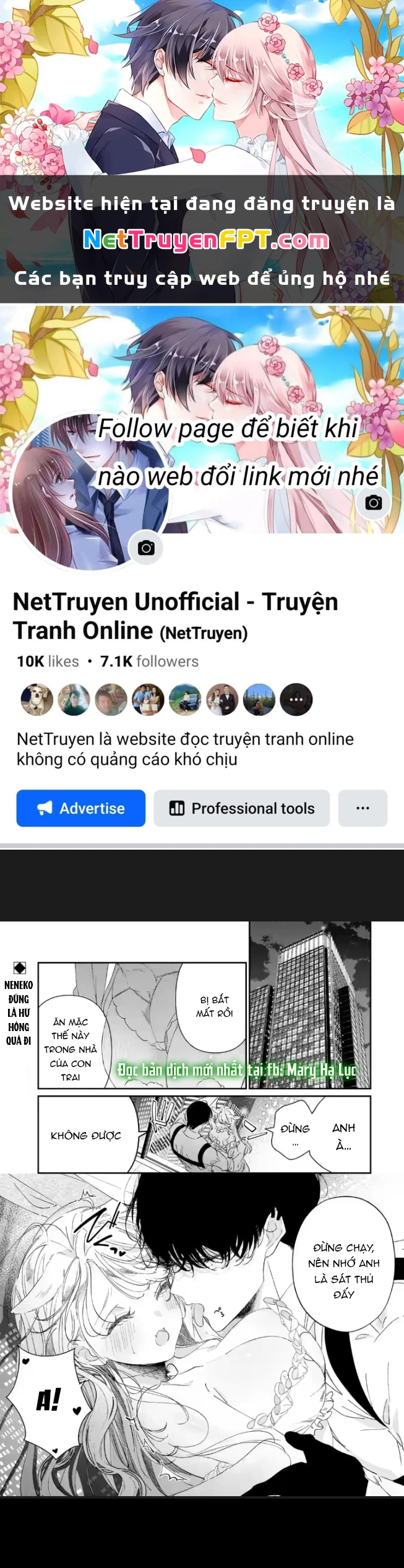 Anh Chàng Sát Thủ Nguy Hiểm Lại Rất Ngọt Ngào Chapter 14.1 - Trang 2