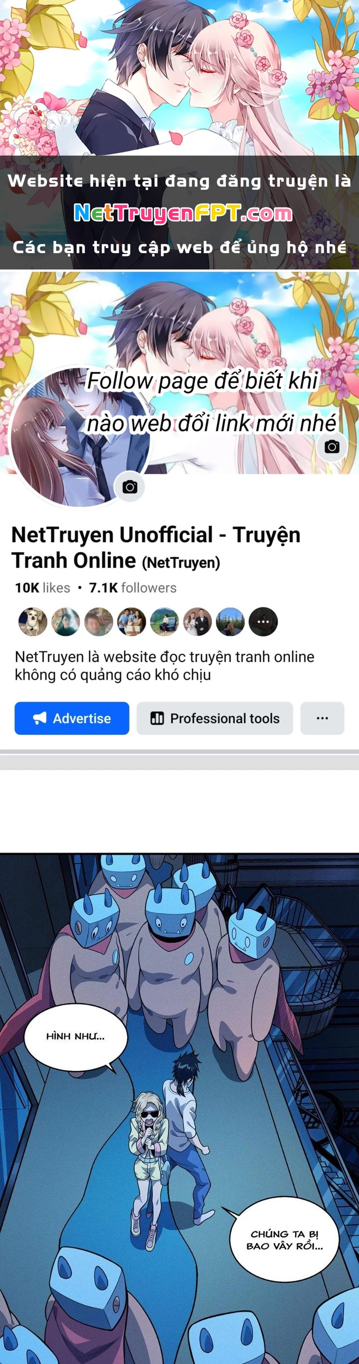 Bách Nhật Trừ Yêu Chapter 20 - Trang 2