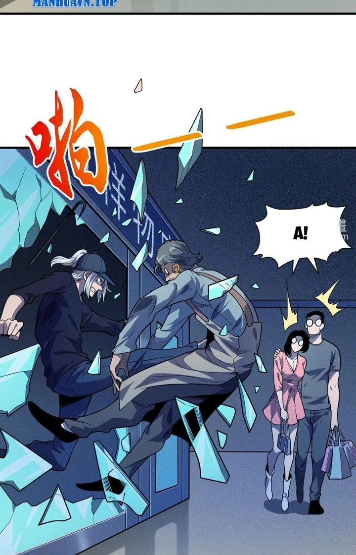 Bách Nhật Trừ Yêu Chapter 20 - Trang 2