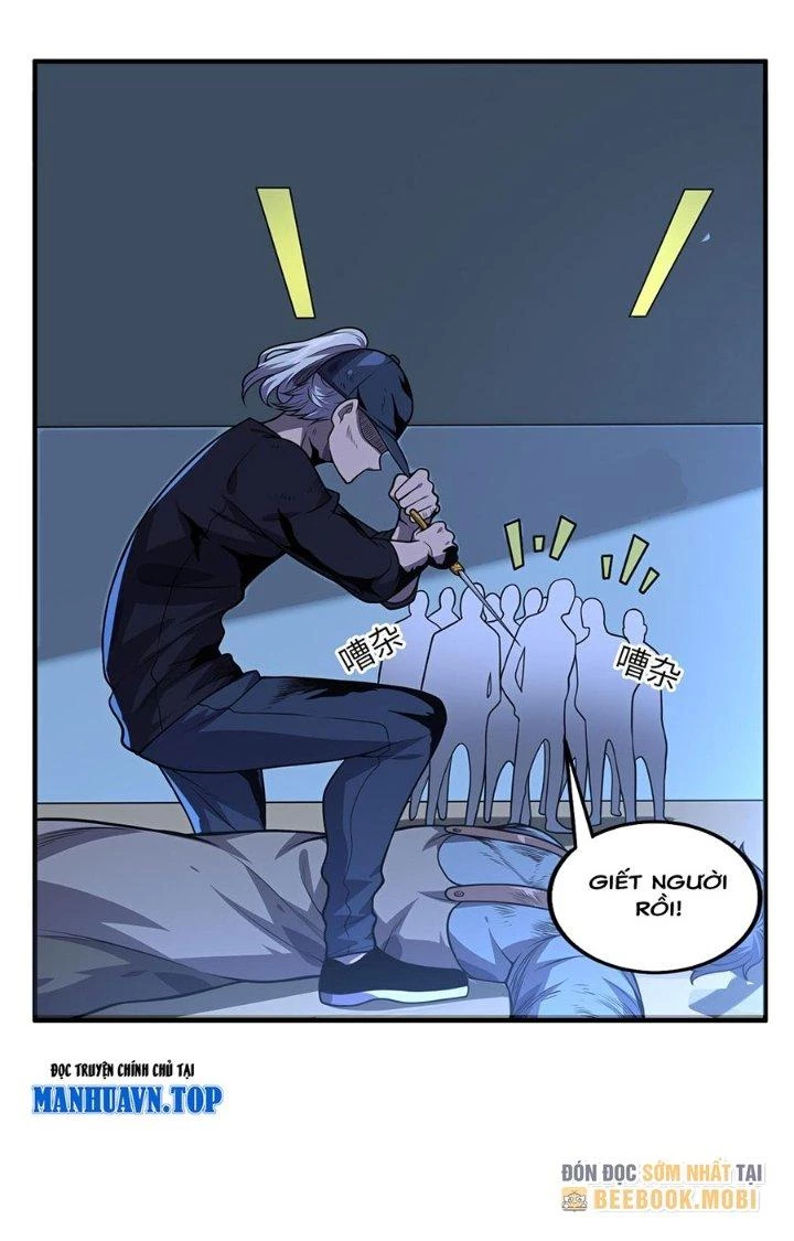Bách Nhật Trừ Yêu Chapter 20 - Trang 2