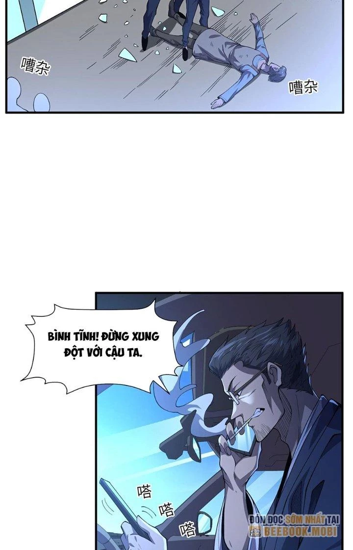 Bách Nhật Trừ Yêu Chapter 20 - Trang 2