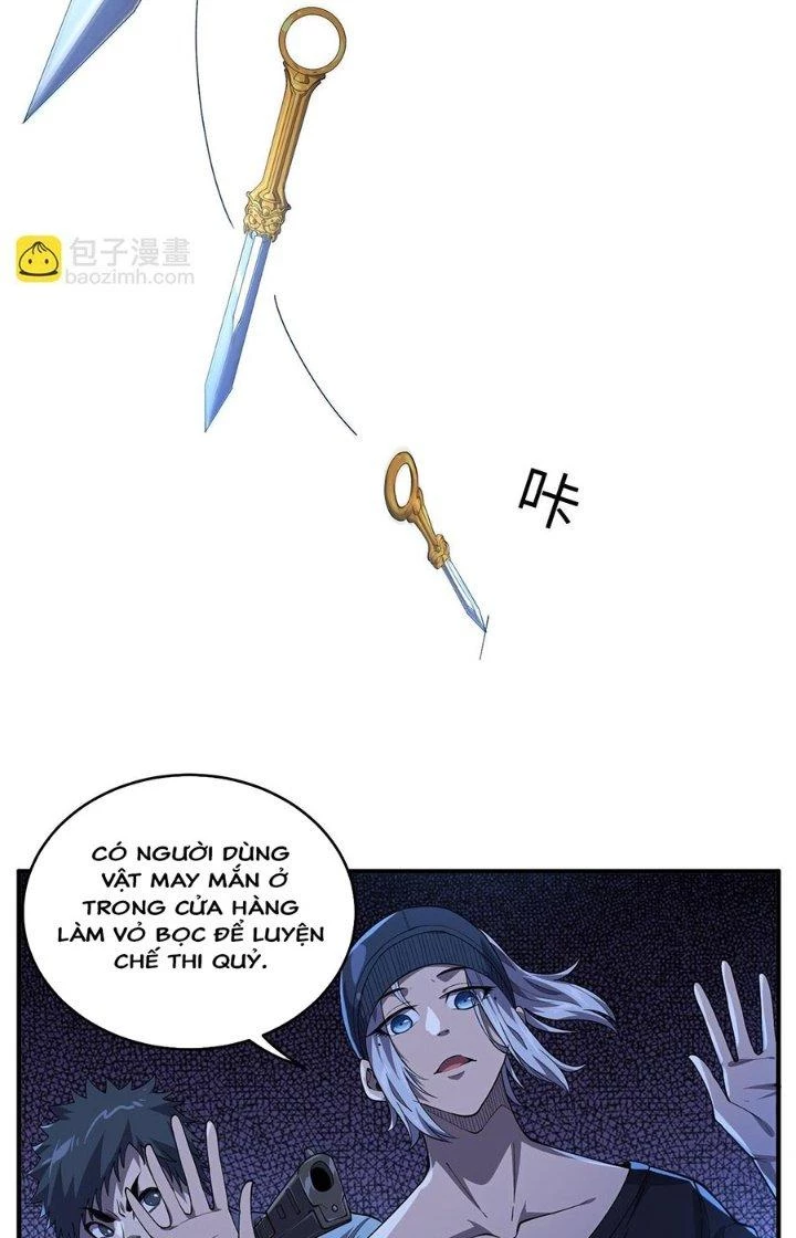 Bách Nhật Trừ Yêu Chapter 20 - Trang 2
