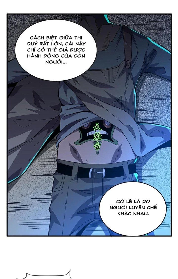 Bách Nhật Trừ Yêu Chapter 20 - Trang 2
