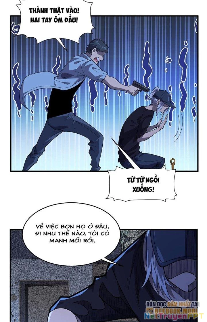 Bách Nhật Trừ Yêu Chapter 20 - Trang 2