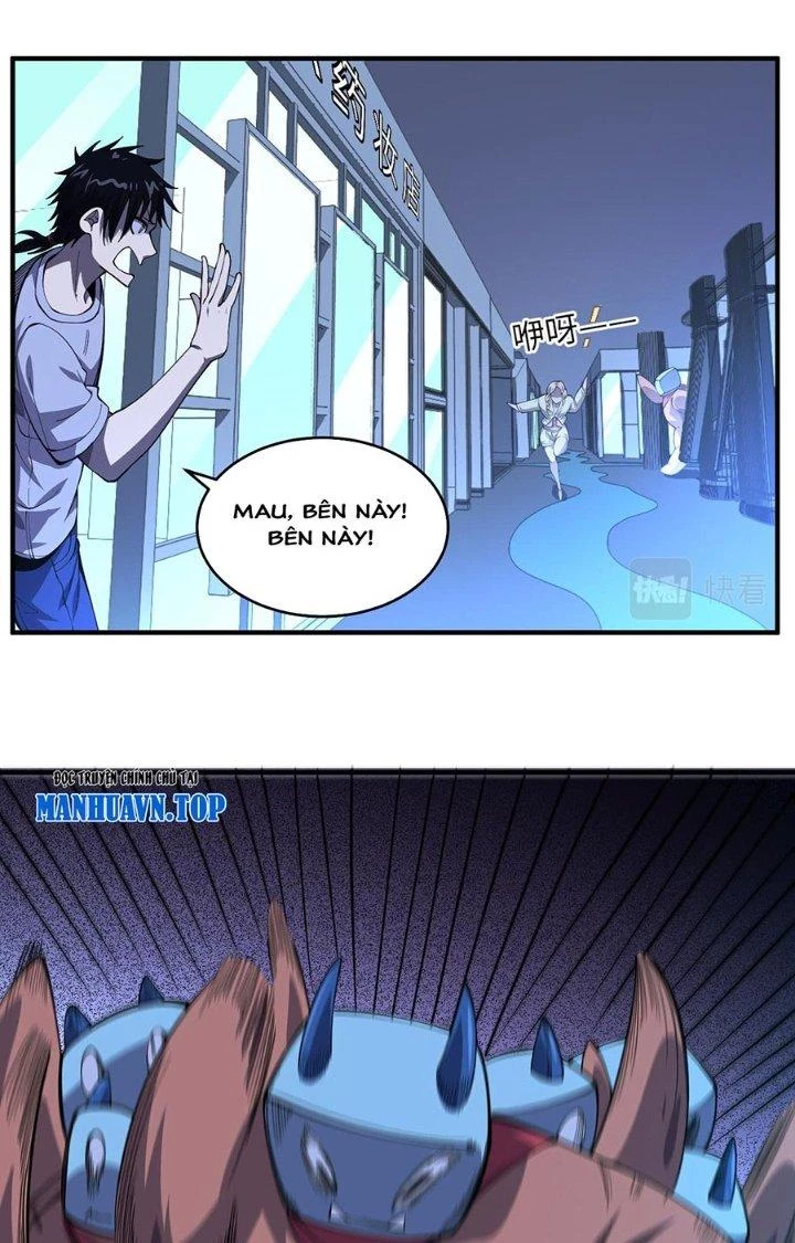 Bách Nhật Trừ Yêu Chapter 20 - Trang 2