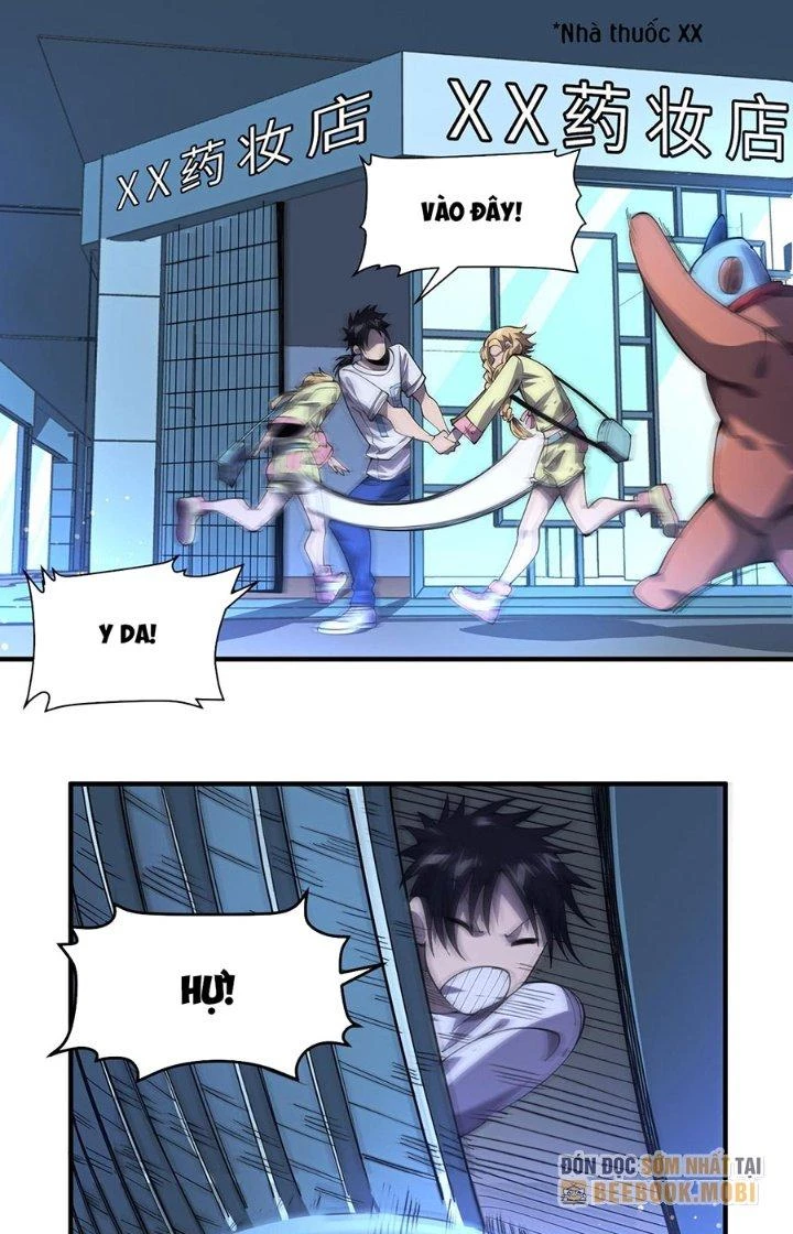 Bách Nhật Trừ Yêu Chapter 20 - Trang 2