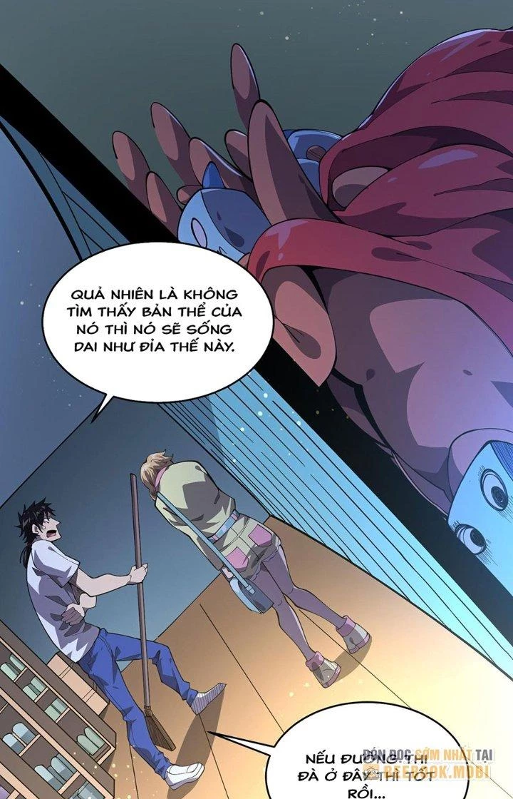 Bách Nhật Trừ Yêu Chapter 20 - Trang 2