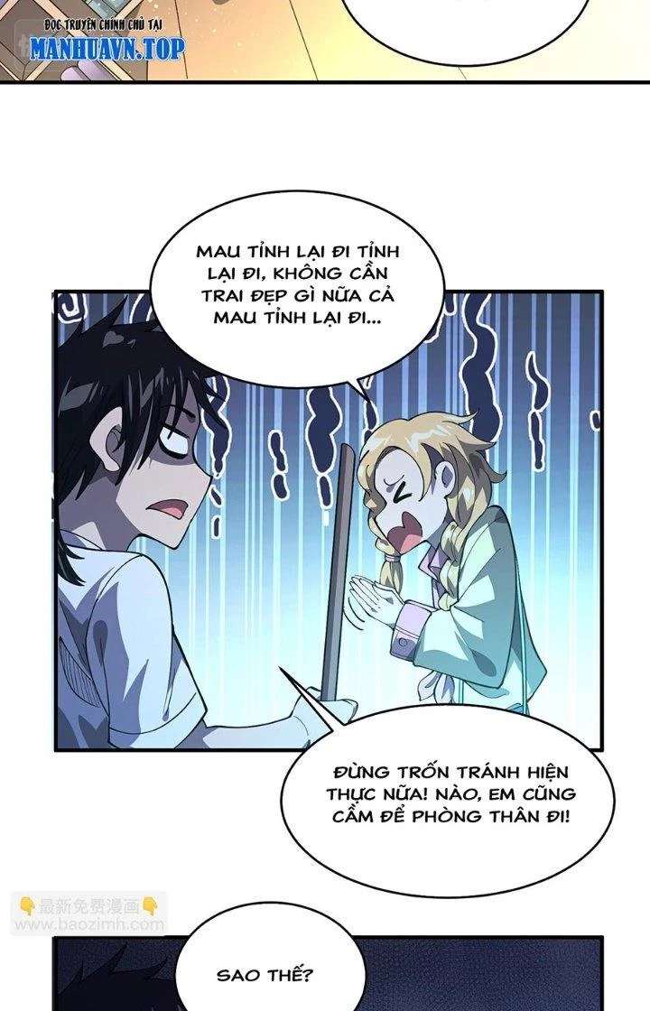 Bách Nhật Trừ Yêu Chapter 20 - Trang 2