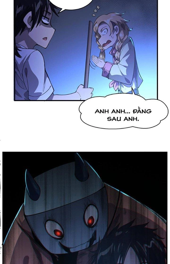 Bách Nhật Trừ Yêu Chapter 20 - Trang 2